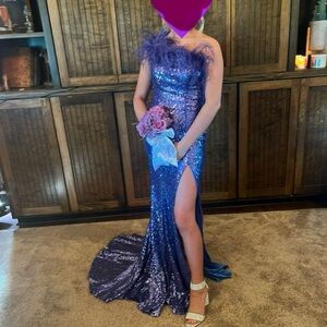 Sherri Hill size 0 Prom Dresss
